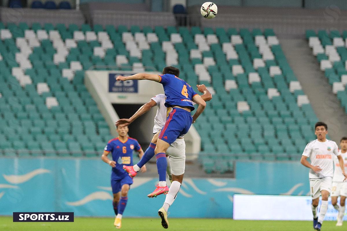 Bunyodkor - Nasaf