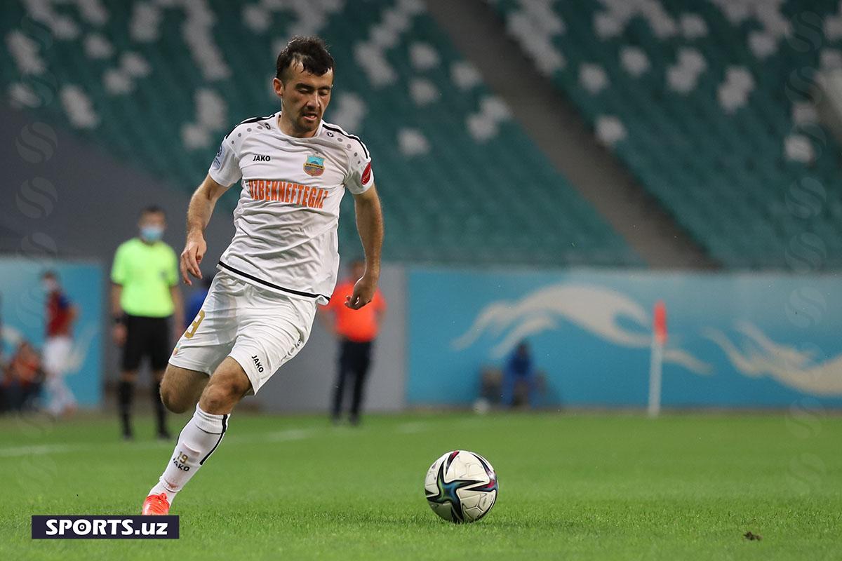 Bunyodkor - Nasaf