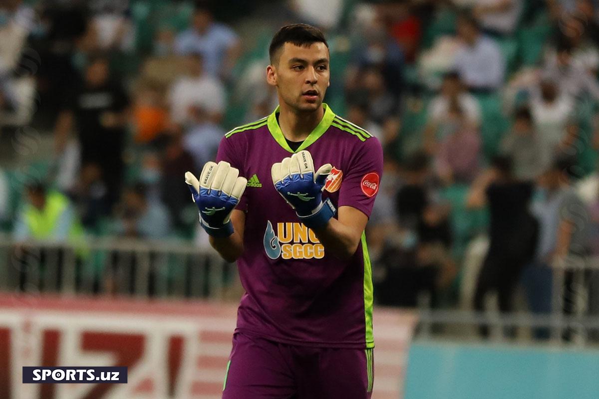 Bunyodkor - Nasaf