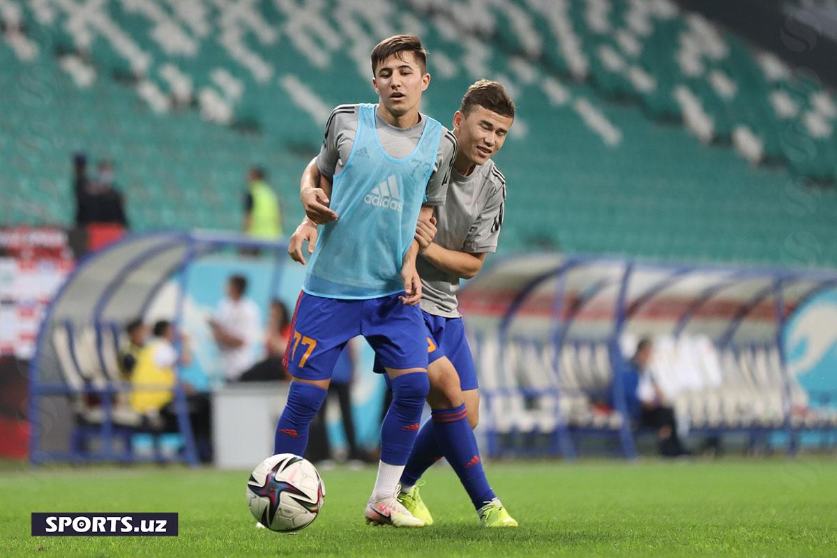 Bunyodkor - Nasaf