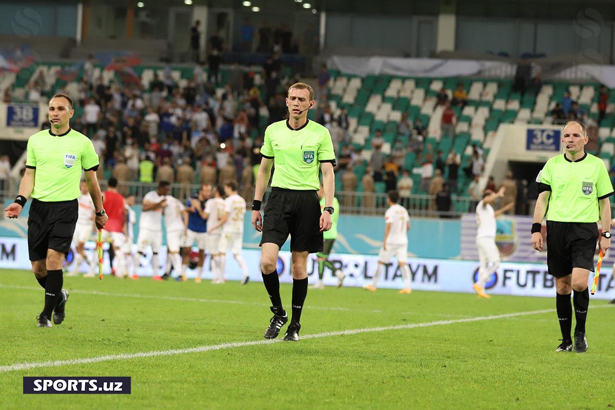 Bunyodkor - Nasaf