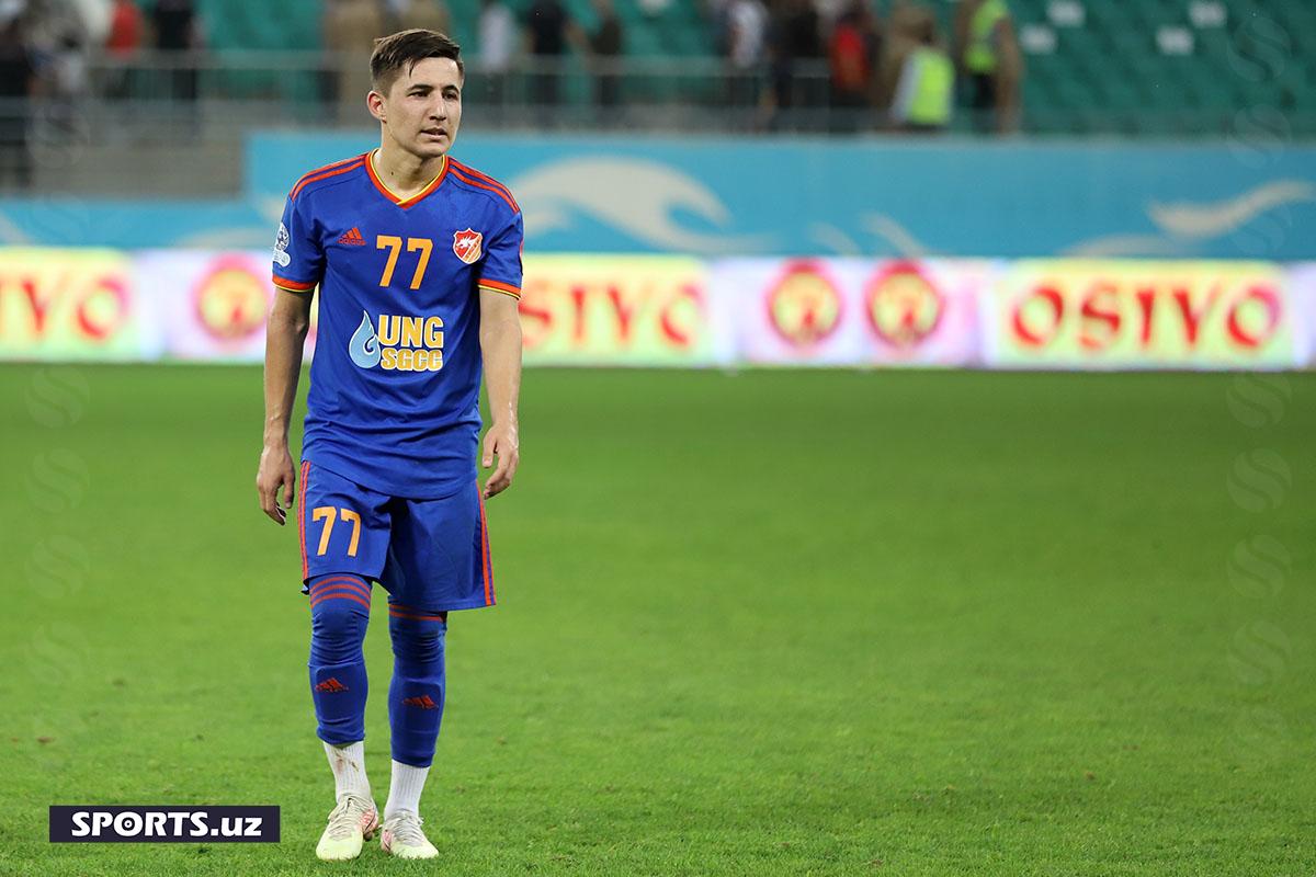 Bunyodkor - Nasaf