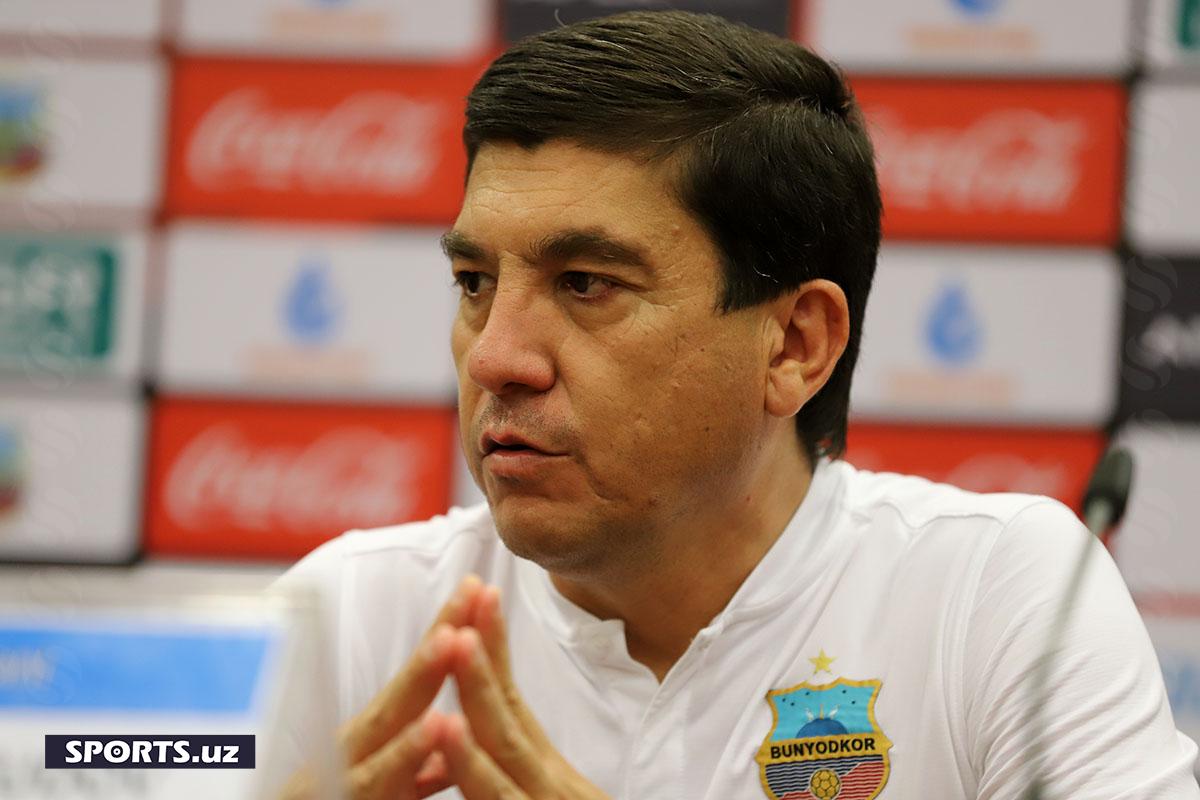 Bunyodkor - Nasaf
