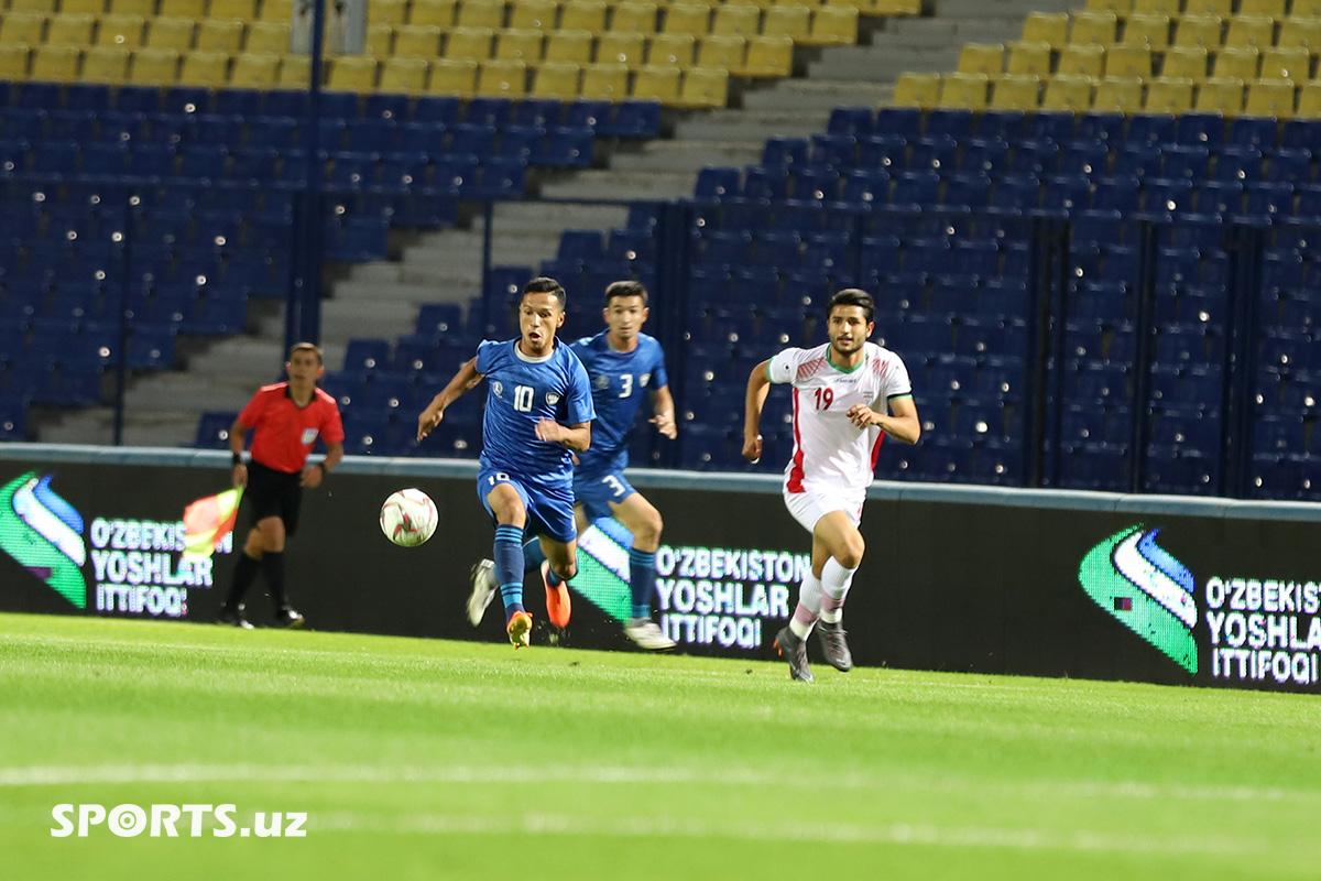 U-23 UZBvIRN