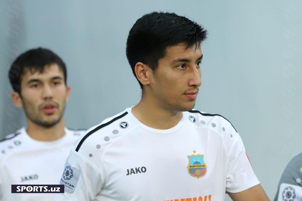 Bunyodkor-Navbahor 18.05.2021