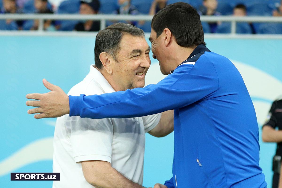 Bunyodkor-Navbahor 18.05.2021
