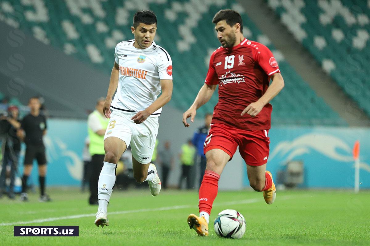 Bunyodkor-Navbahor 18.05.2021