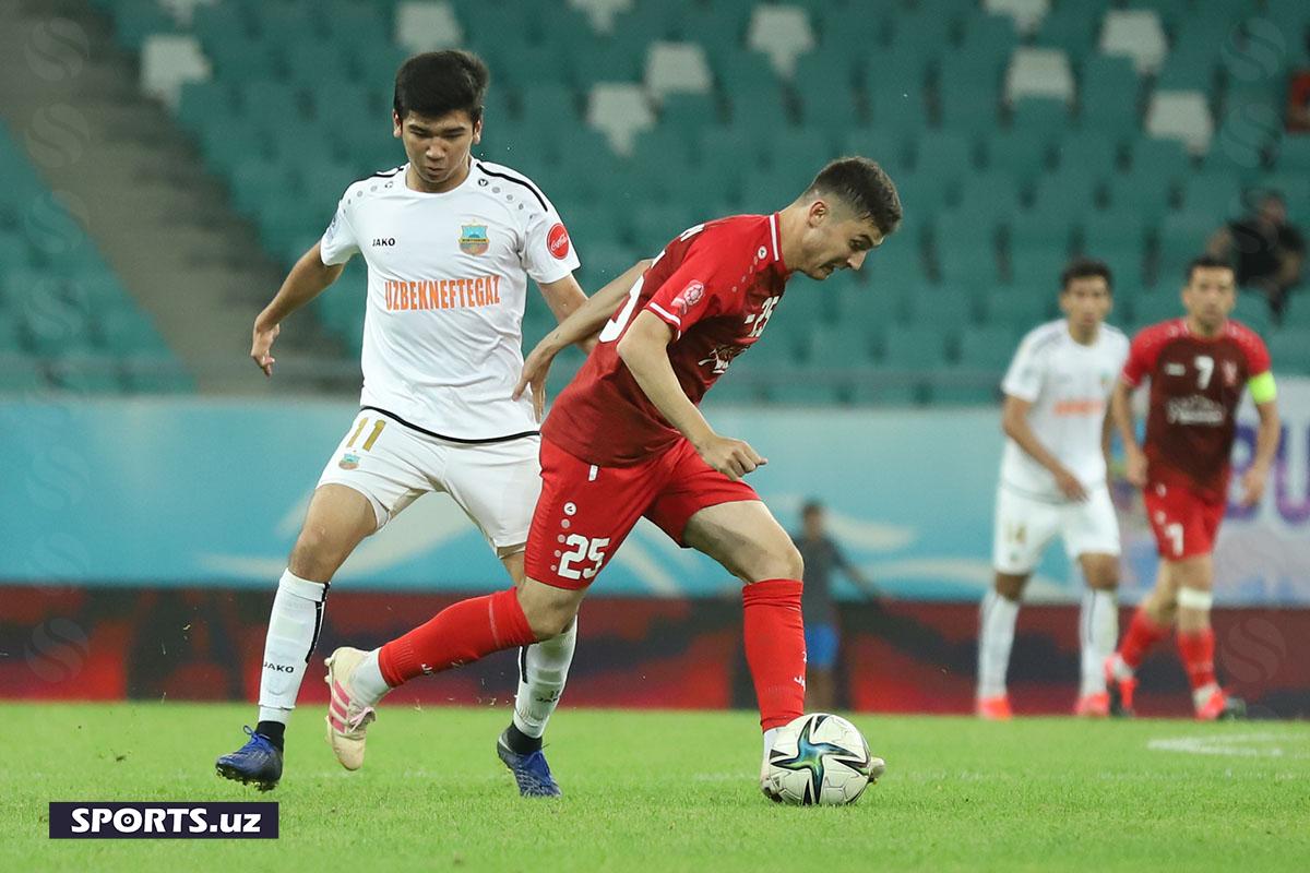 Bunyodkor-Navbahor 18.05.2021
