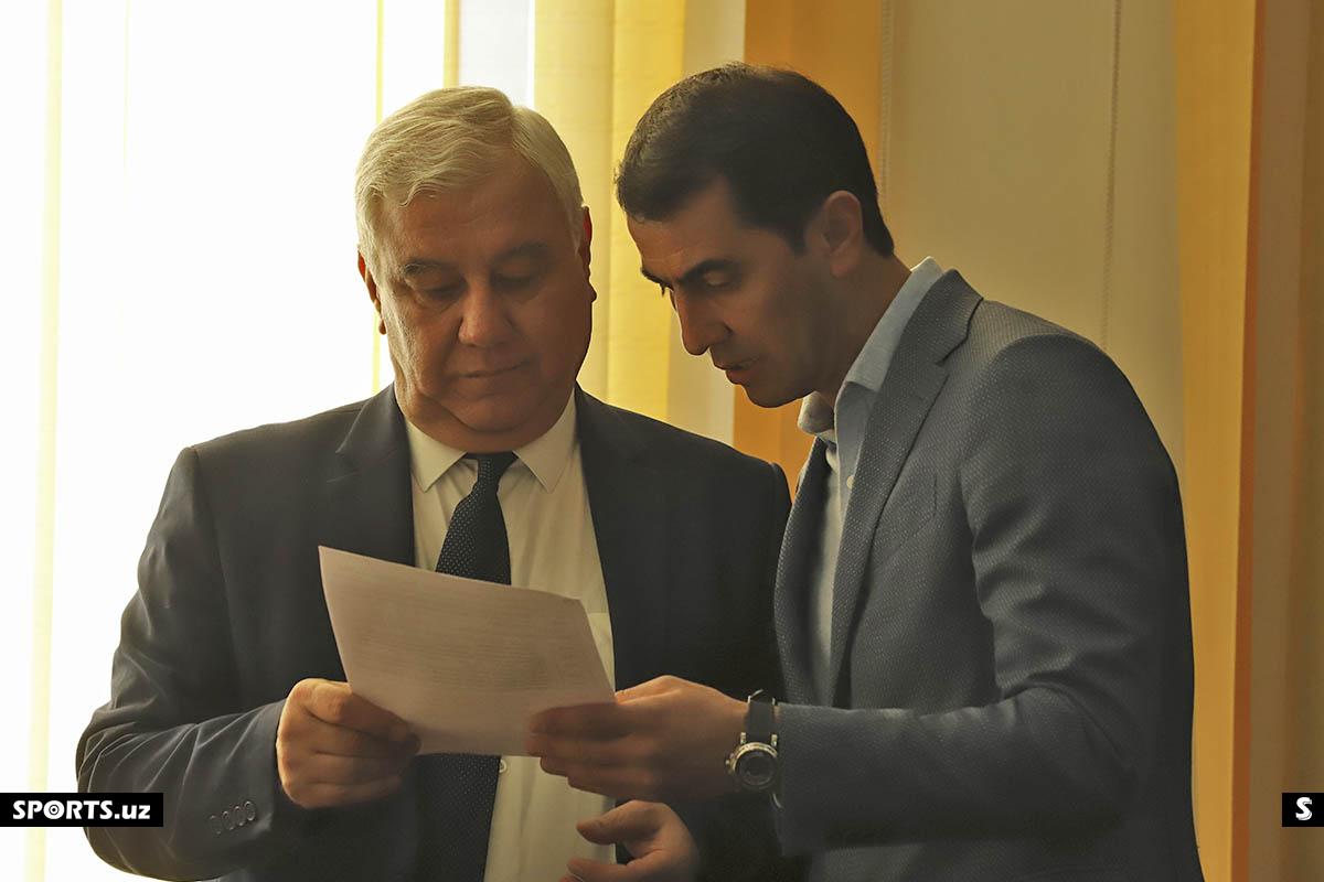 ЎФА тадбир