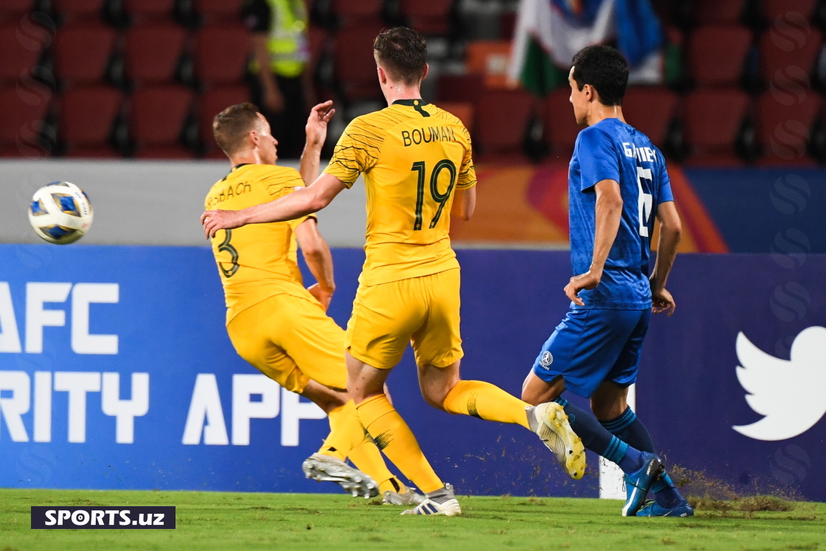 aus_uzb match
