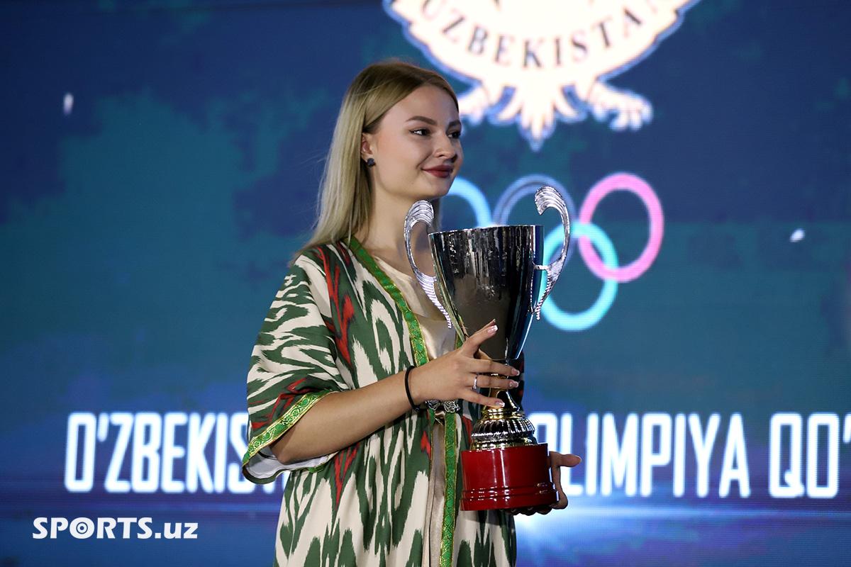 Boks bo'yicha Jahon chempionati. Bokschilarni kutib olish