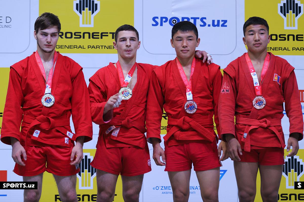 Sambo day2 gallery