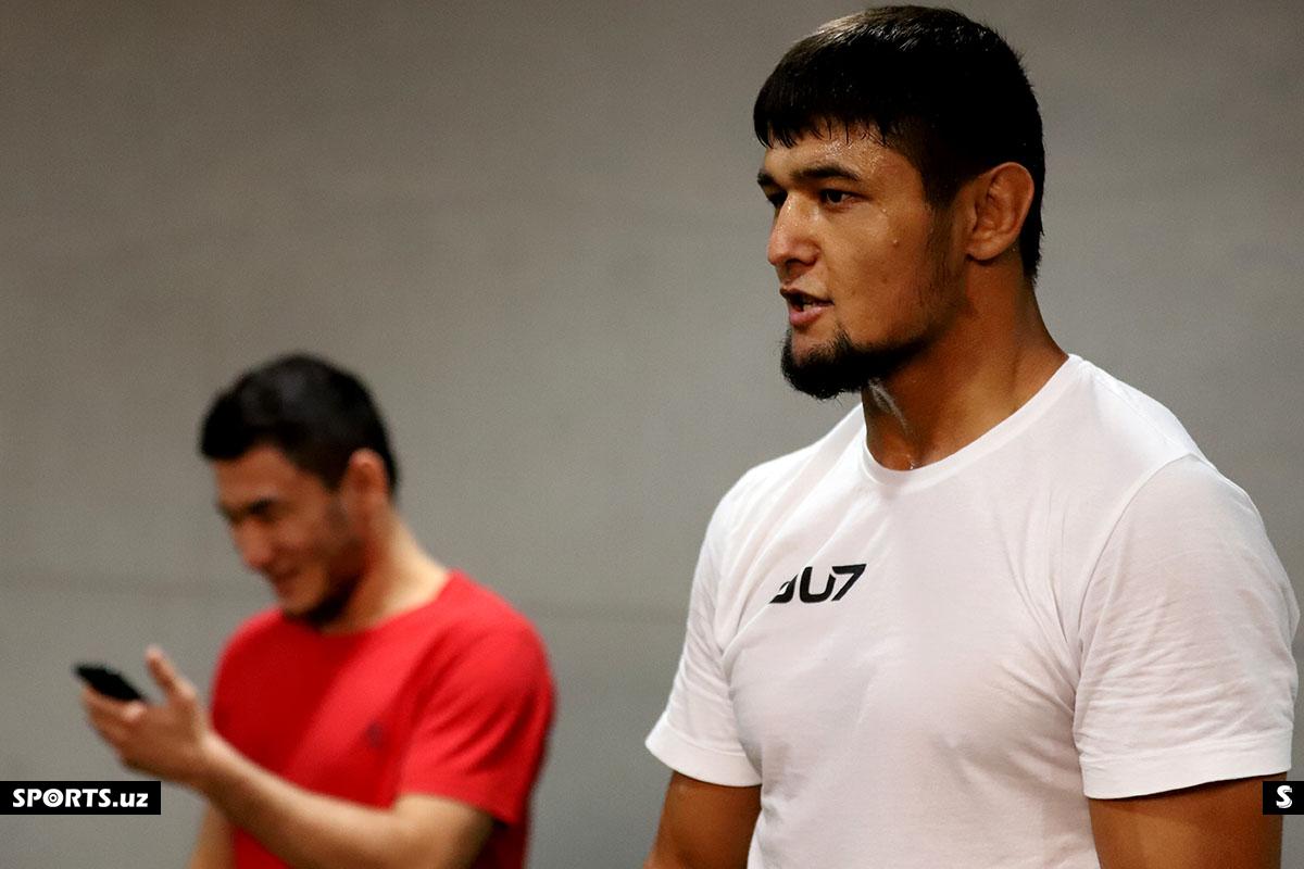 MMA