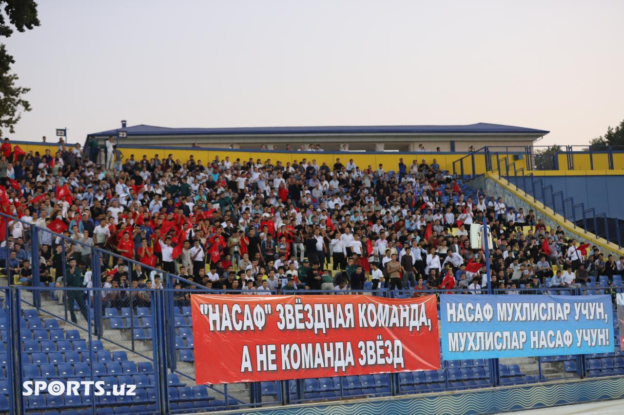 Пахтакор-Насаф