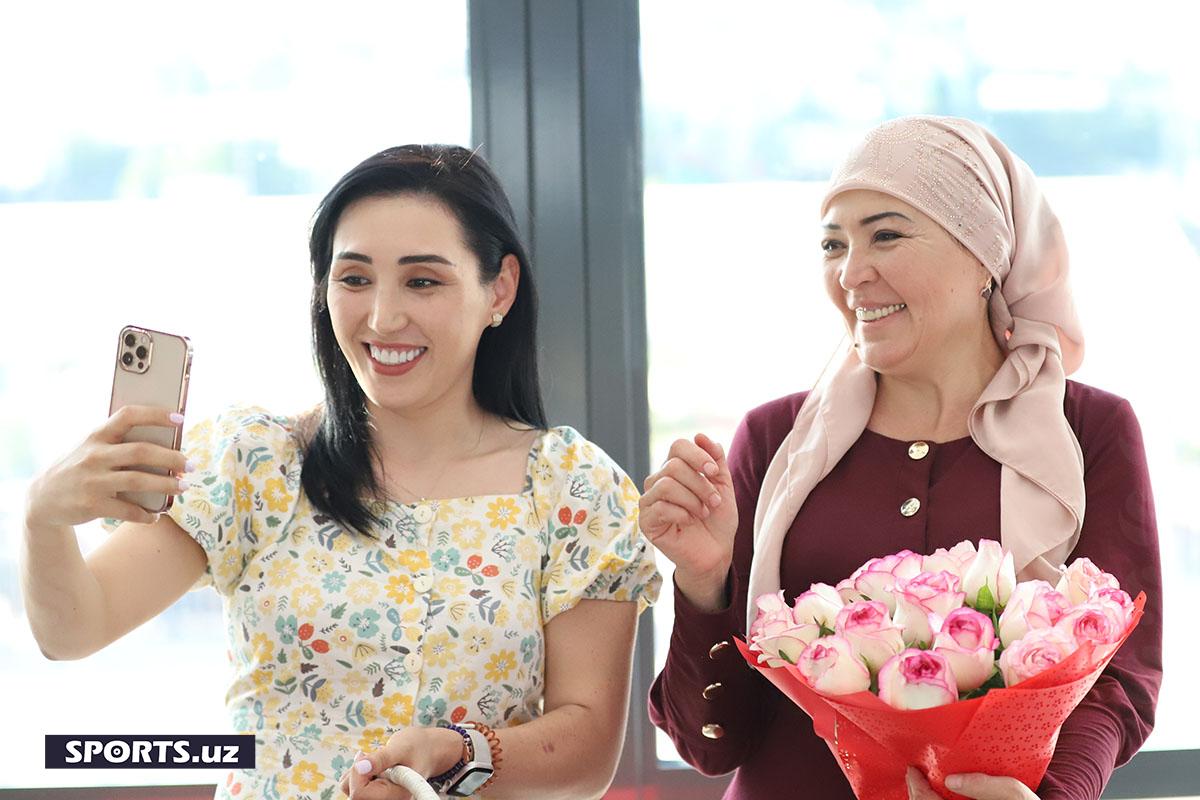 Boks. Kutib olish. 02.06.2021