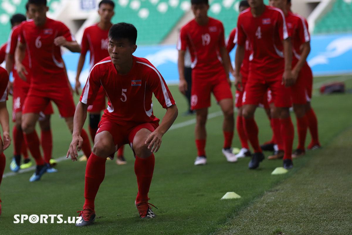 dpr-korea-training