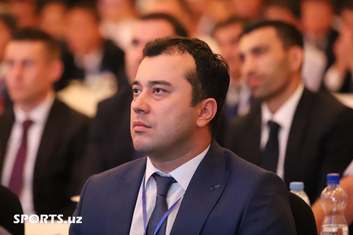UFA Election 2