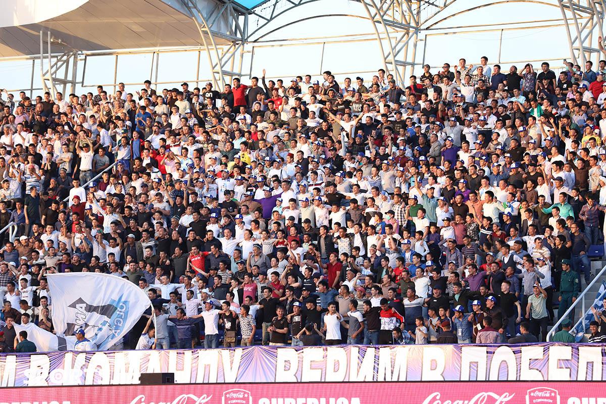 Andijon - Nasaf 3:1