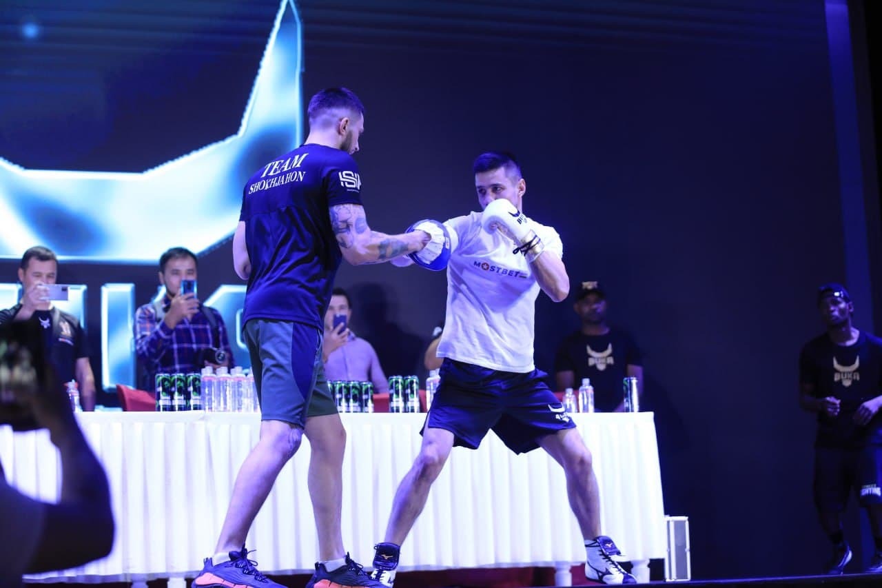 Shoh vs Jengo