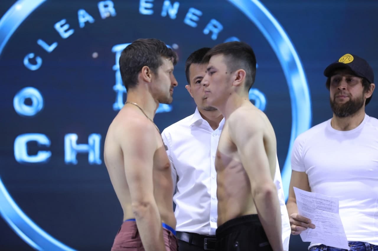 Shoh vs Jengo