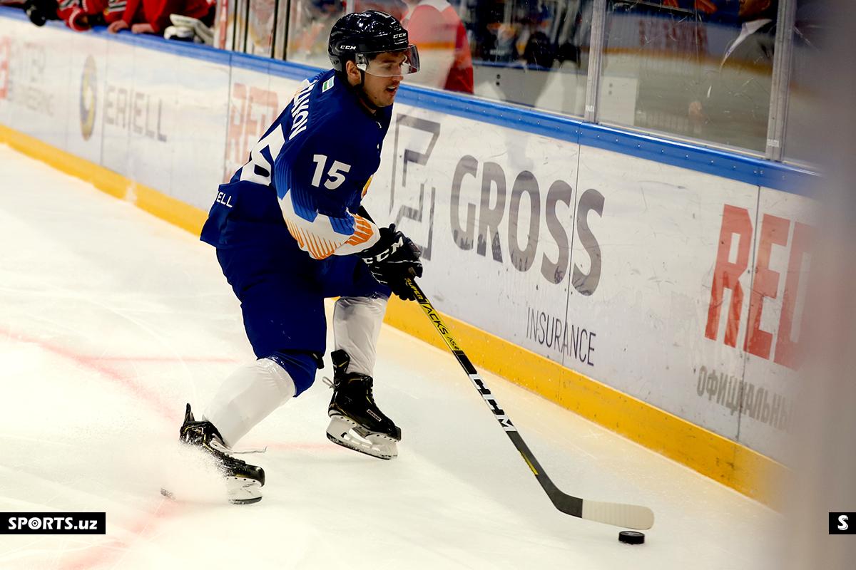 VHL. HUMO - METALLURG 7:5