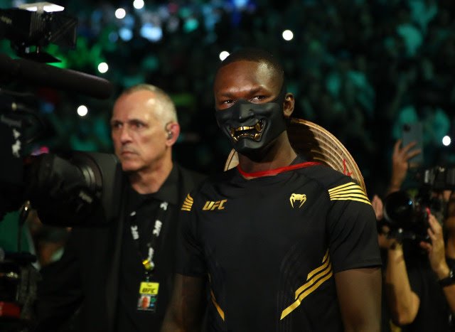 Adesanya vs Vettori