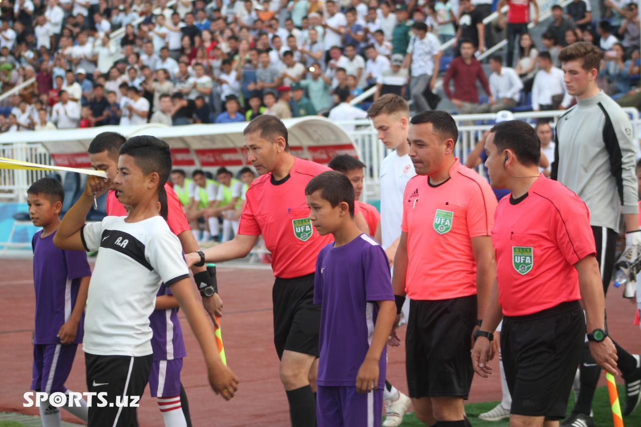 Uzb U19 - Berlin 19