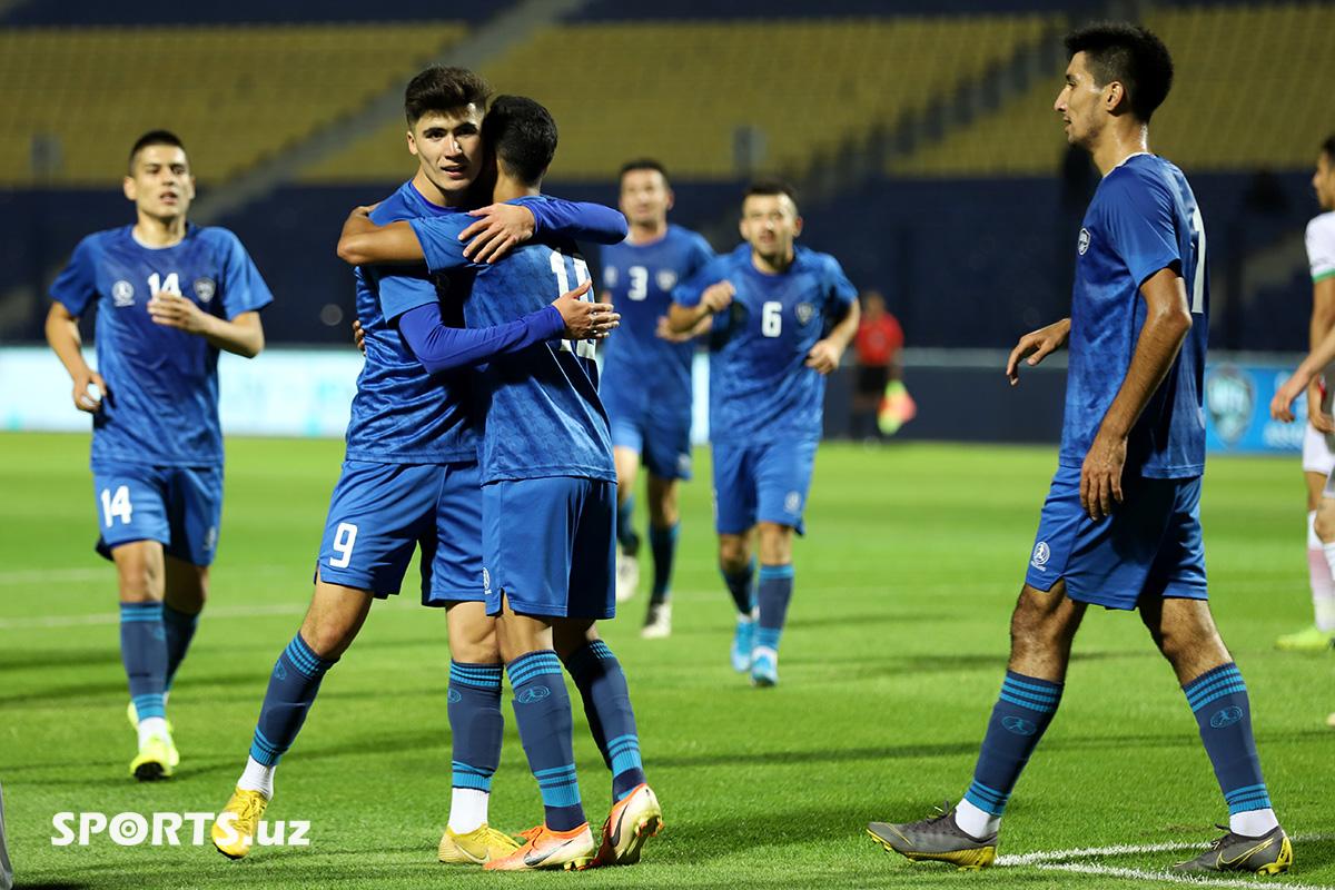 U-23 UZBvIRN