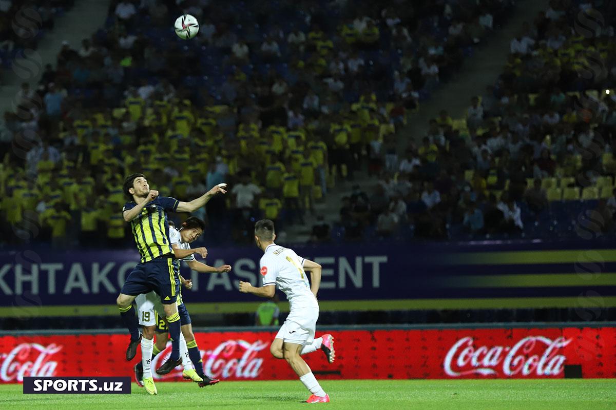 Pakhtakor_Sogdiana