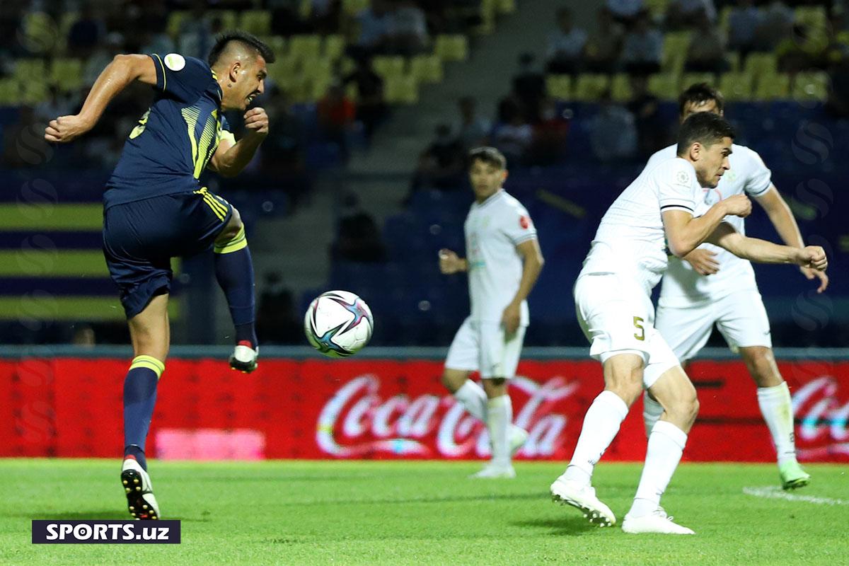 Pakhtakor_Sogdiana