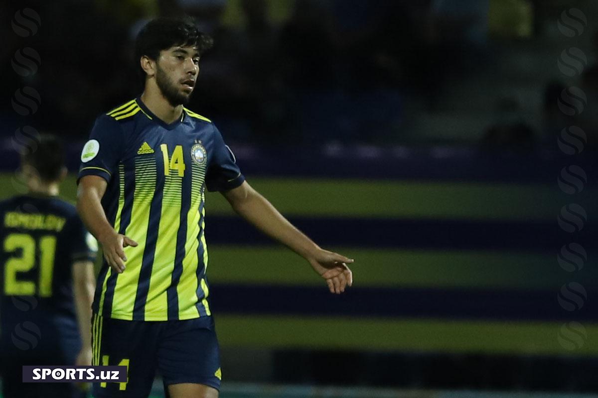 Pakhtakor_Sogdiana
