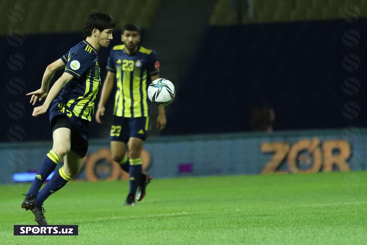 Pakhtakor_Sogdiana