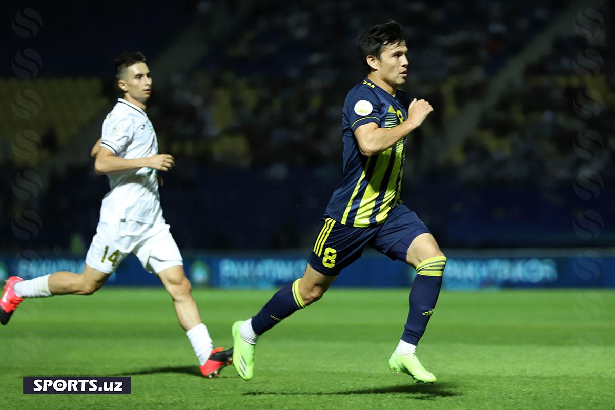 Pakhtakor_Sogdiana