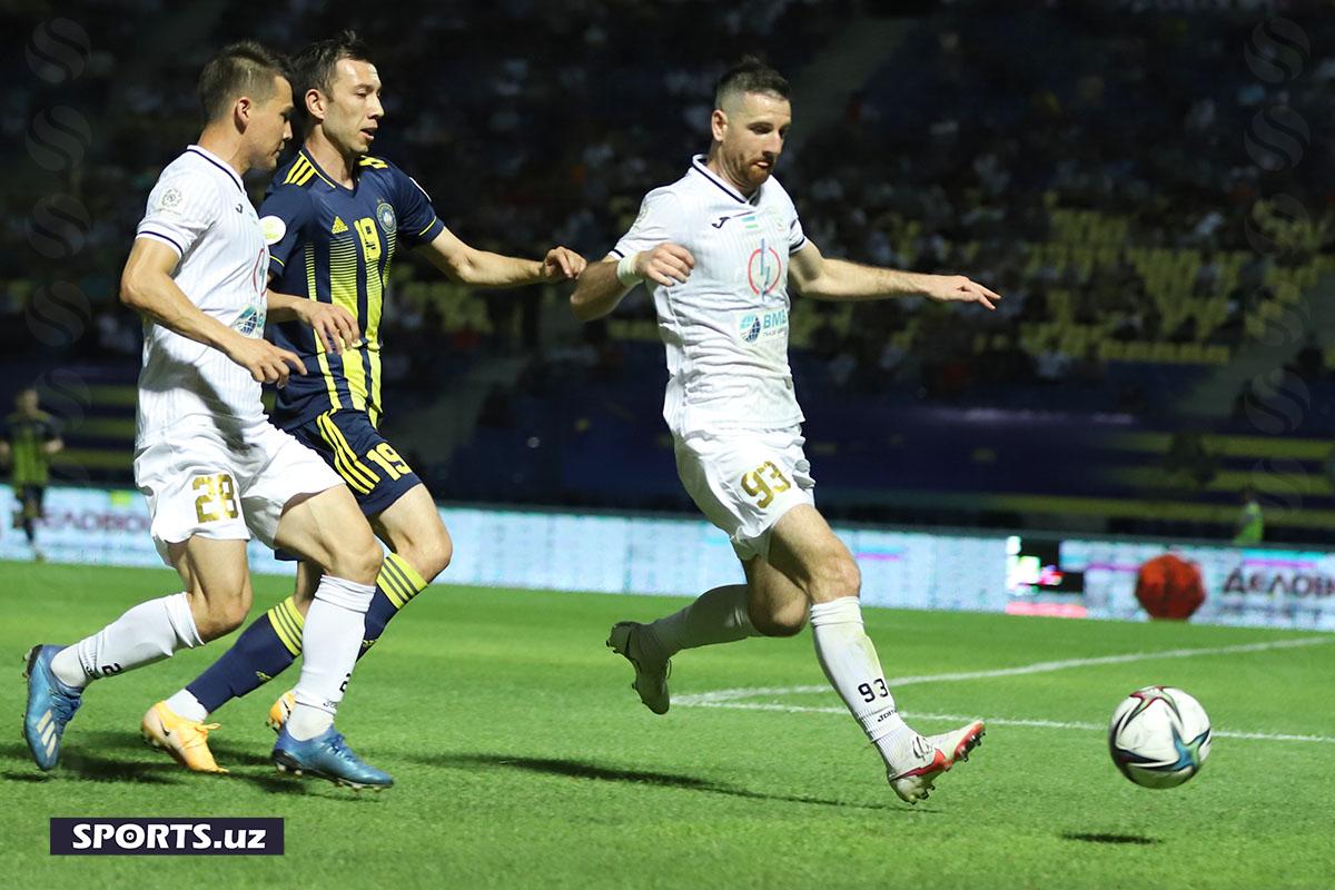 Pakhtakor_Sogdiana