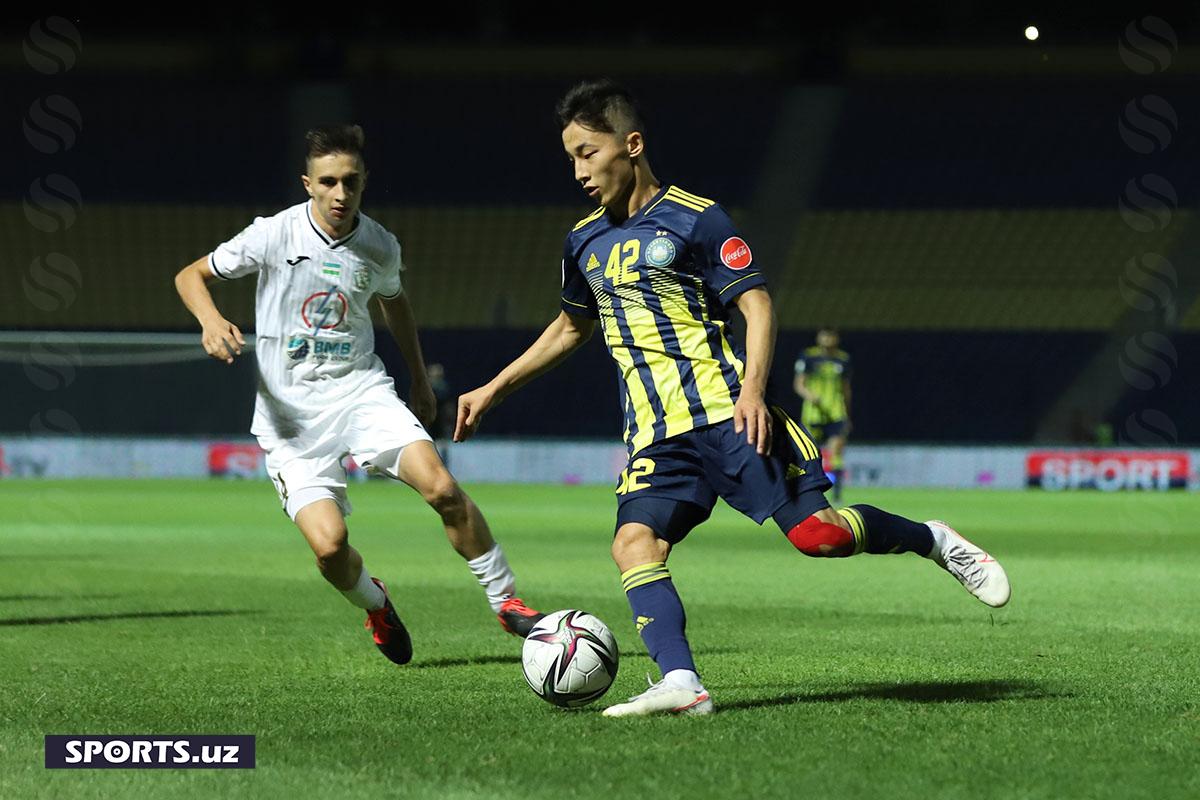 Pakhtakor_Sogdiana