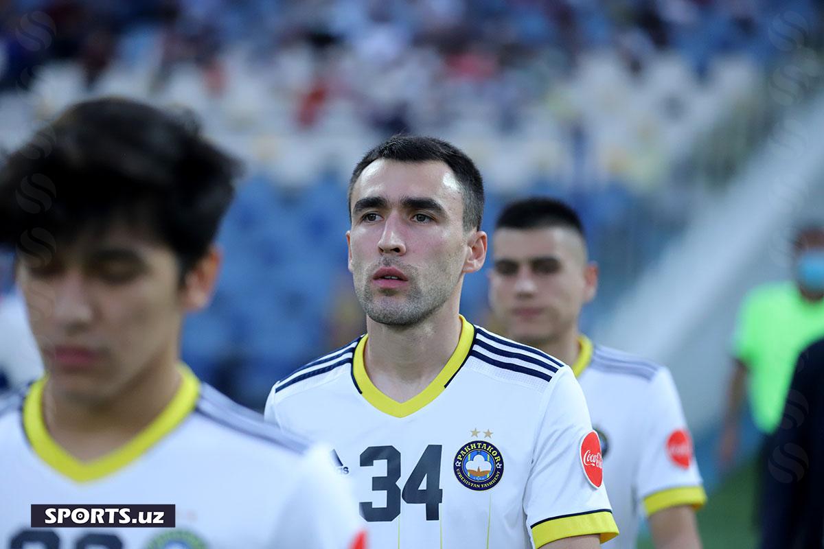 Pakhtakor_Andijan 6.23.21
