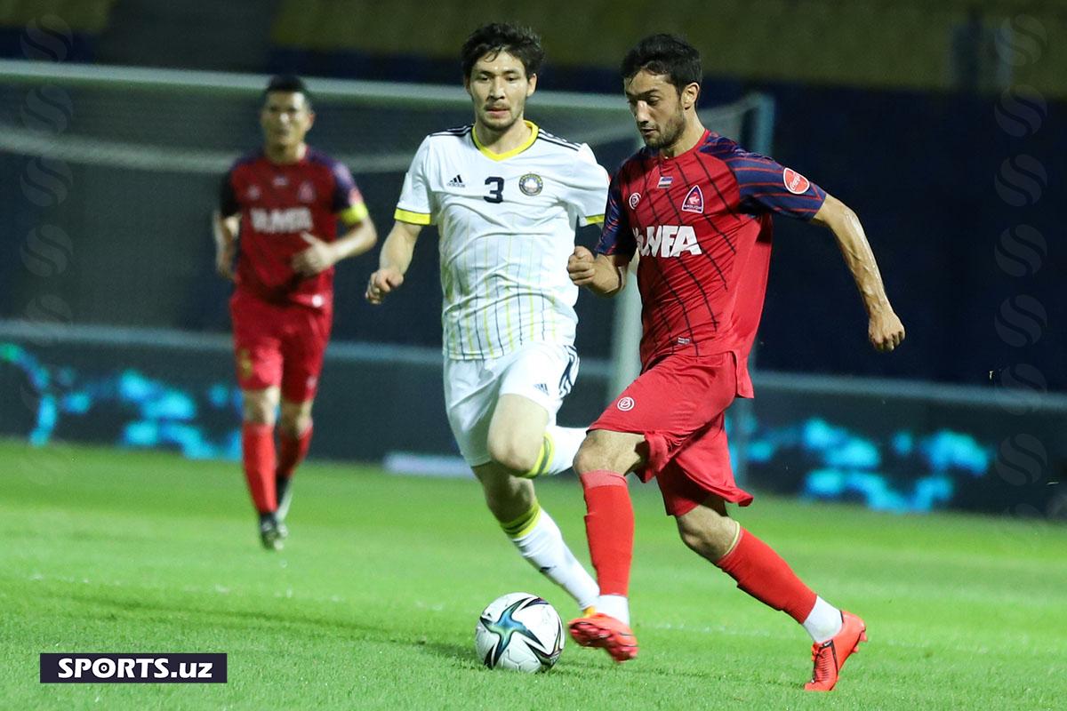 Pakhtakor_Andijan 6.23.21