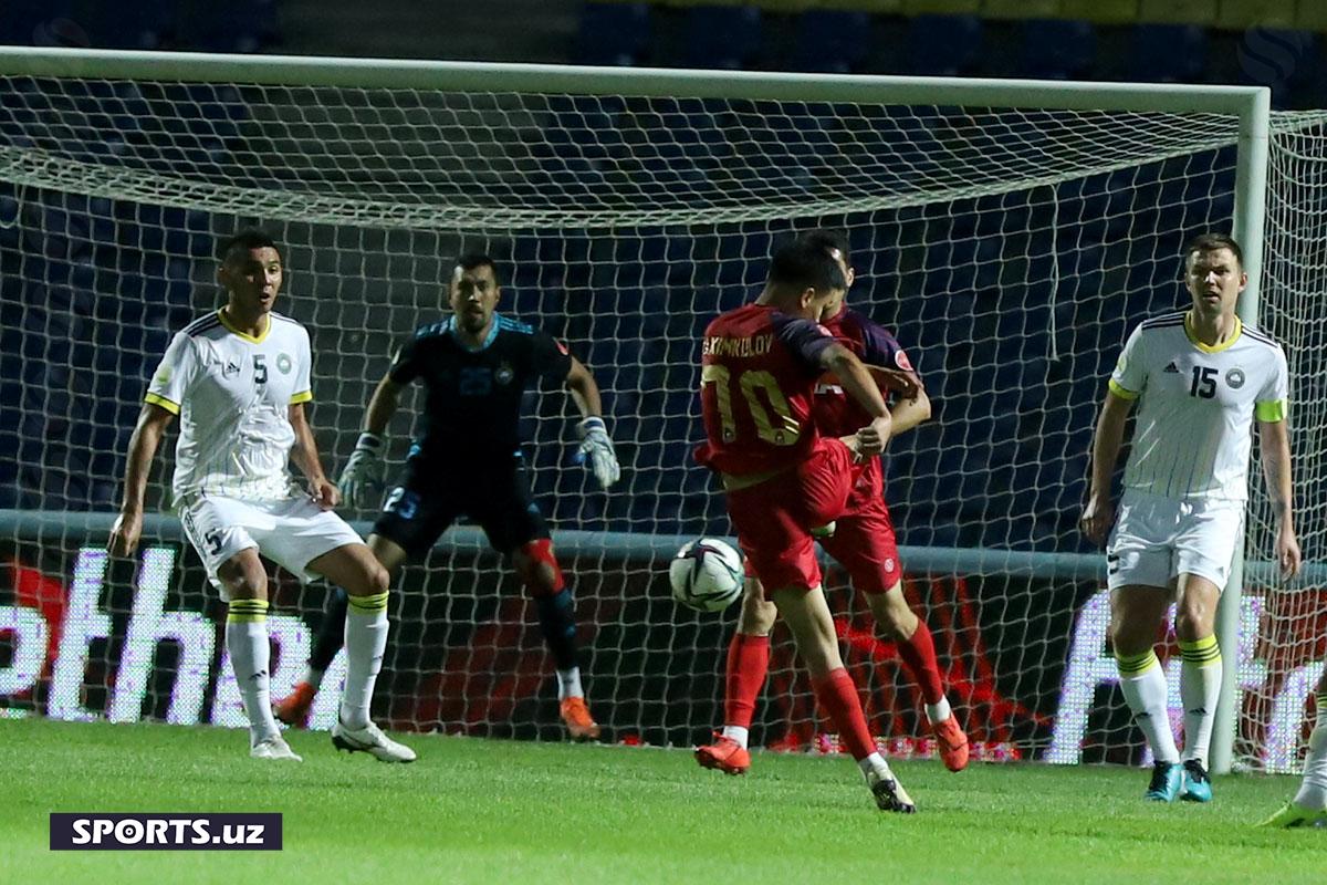 Pakhtakor_Andijan 6.23.21