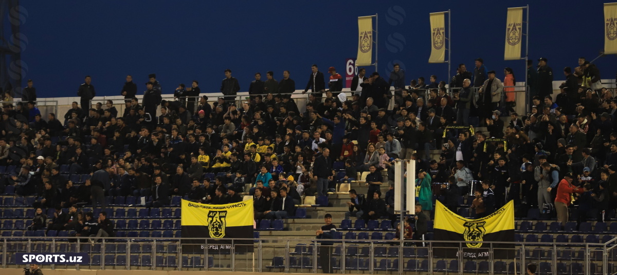AGMK - Bunyodkor 2:0 | 13-03-2020