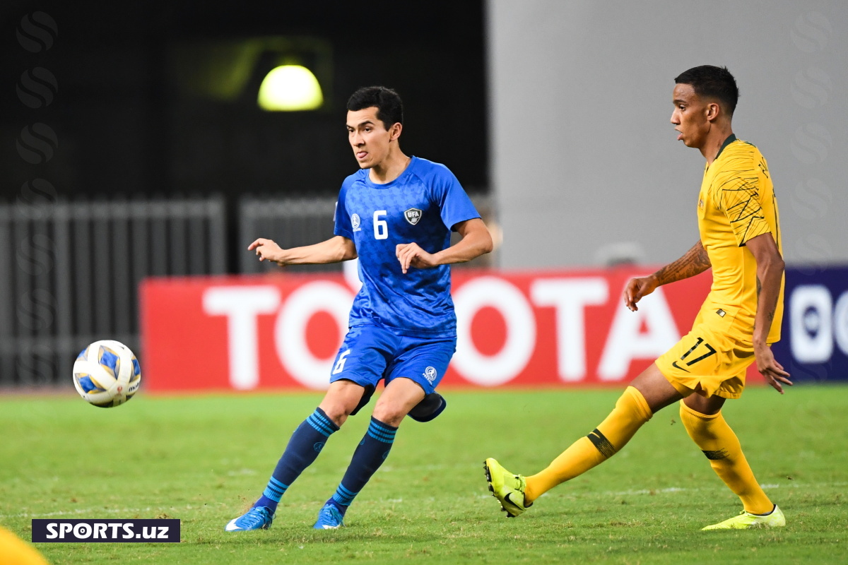 aus_uzb match