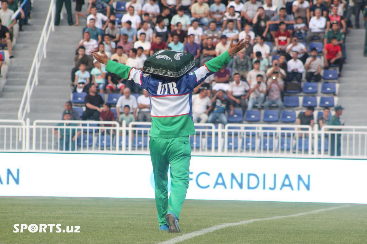 Uzb U19 - Berlin 19
