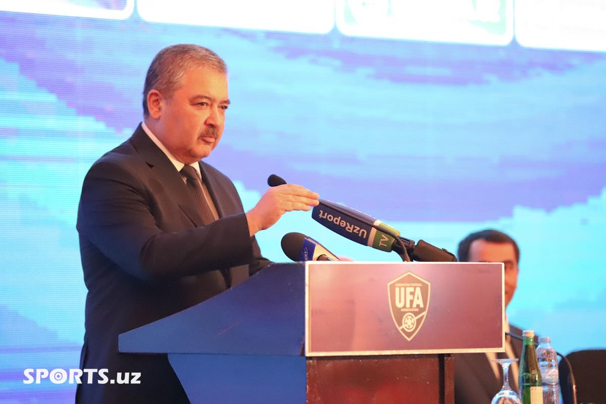 UFA Election 2