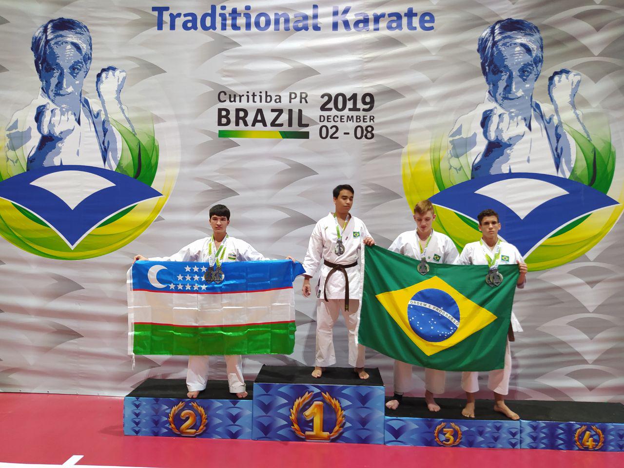 ITKF KARATE