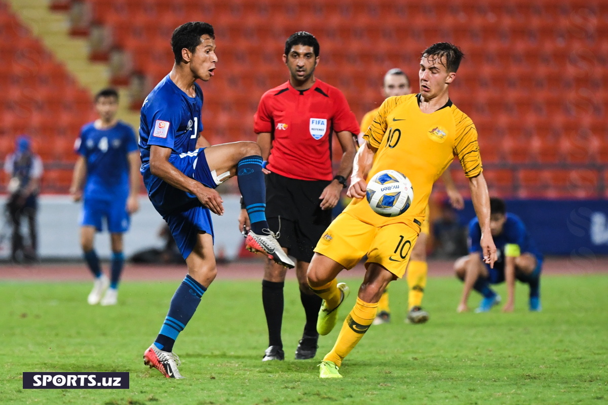 aus_uzb match