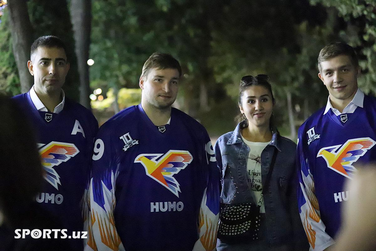 Humo Fans