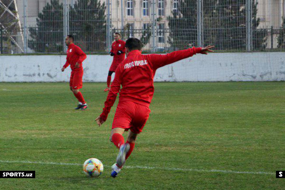 Qirg'iz Training