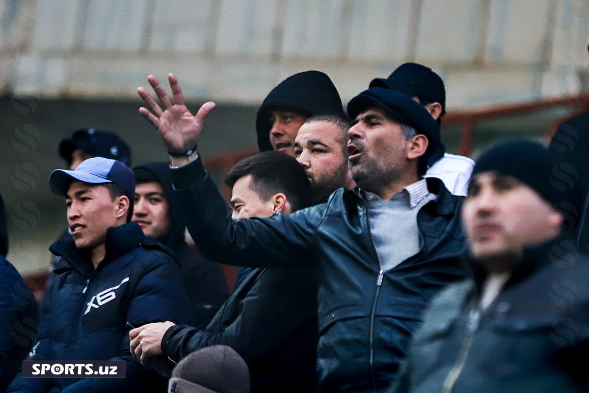 Bunyodkor - mashal 1:0 7-02-2020
