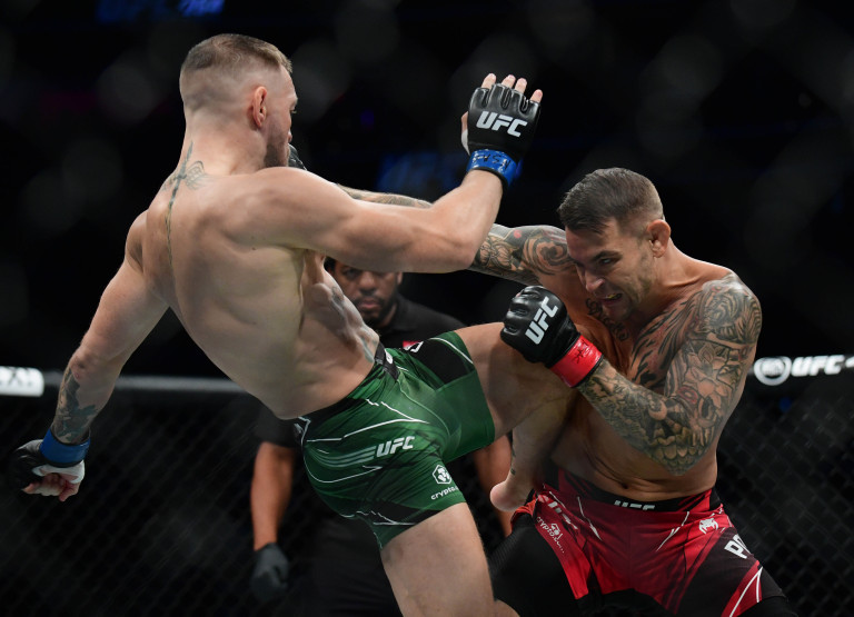 Pore vs Makgregor