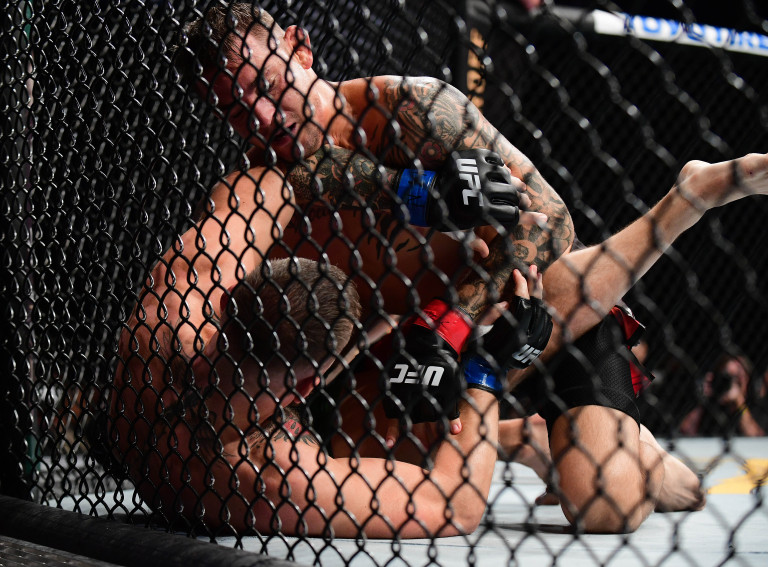 Pore vs Makgregor