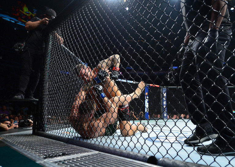Pore vs Makgregor